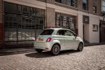 Fiat 500 Hybrid Launch Edition 2020 года (UK)